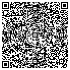 QR code with DE Walt Limousine Service contacts