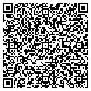 QR code with R & D Enfield contacts