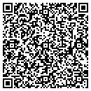QR code with T Carpenter contacts