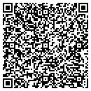 QR code with T & C Carpentry contacts