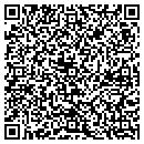 QR code with T J Consolidator contacts
