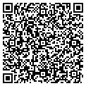 QR code with Pjs Signs Inc contacts