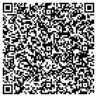 QR code with J B Patterson & Associates contacts