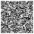 QR code with R A Lignitz Cons contacts