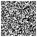 QR code with H & R Block contacts