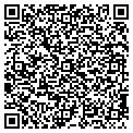 QR code with Mvcg contacts