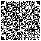 QR code with A & A Insulation and Gar Doors contacts