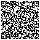 QR code with W C Cabinets contacts