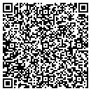QR code with K C L Limos contacts