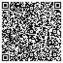 QR code with L & H Construction Co Inc contacts