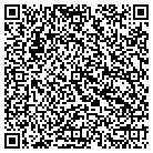 QR code with M & T Catv Contractors Inc contacts
