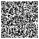 QR code with T C Signs & Designs contacts