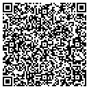 QR code with T & T Signs contacts