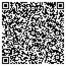 QR code with D M James & CO contacts