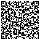 QR code with L A Nuclear Contract Service contacts