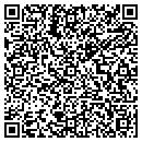 QR code with C W Carpentry contacts