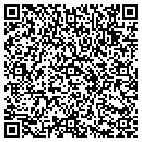 QR code with J & T Security Systems contacts