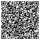 QR code with H & W Honda Yamaha contacts