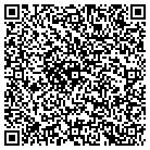 QR code with Le Vaughn Trucking Inc contacts