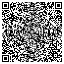 QR code with S Skinner Custom Cabinets contacts