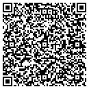 QR code with House of Hair contacts