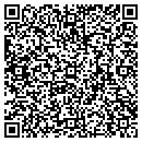 QR code with R & R Inc contacts