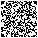 QR code with D P Wain contacts