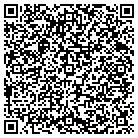 QR code with E & C Professional Carpentry contacts