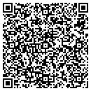 QR code with B J Lazy Boy Inc contacts