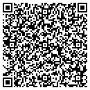 QR code with P H Pool & Spa contacts