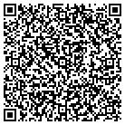 QR code with J & E Quality Sign Service contacts