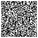 QR code with K S Printing contacts