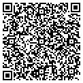 QR code with April S Clark contacts