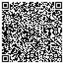 QR code with D F Trucking contacts
