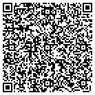 QR code with Rain Savers of Maryland Inc contacts