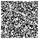 QR code with Zig Zag Pilot Car Service contacts