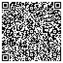 QR code with K P Carpentry contacts