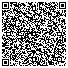 QR code with L A Structures Northwest contacts