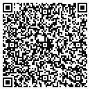 QR code with T E Wimsatt contacts