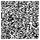 QR code with AAA Excellent Limousine contacts