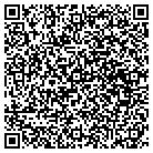 QR code with C J Gaffney Water Meter CO contacts