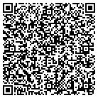 QR code with B & S Laser Products Inc contacts