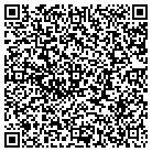 QR code with A A A Limousine of Chicago contacts