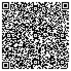QR code with A A A Plainfield Limousines contacts