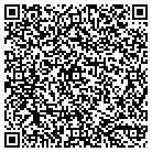 QR code with D & M Safe & Security Inc contacts