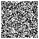 QR code with D P R Inc contacts