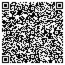 QR code with J L Waugh contacts