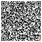 QR code with J Gooch General Contractor contacts