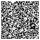 QR code with J M Burke Building contacts