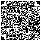 QR code with A & B Limousine Service Ltd contacts
